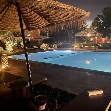 Villa Siesta 마라케시 외부 사진