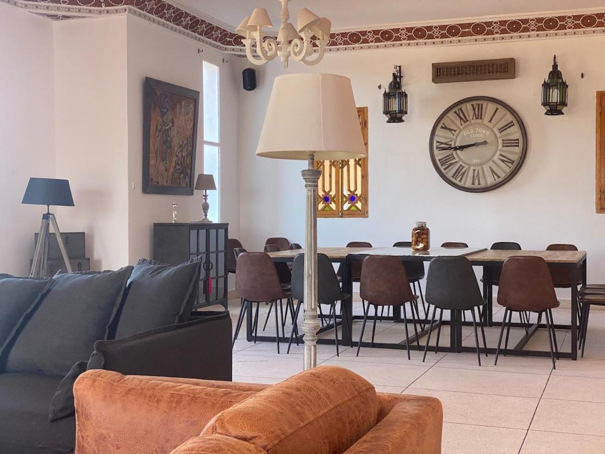 Villa Siesta 마라케시 외부 사진