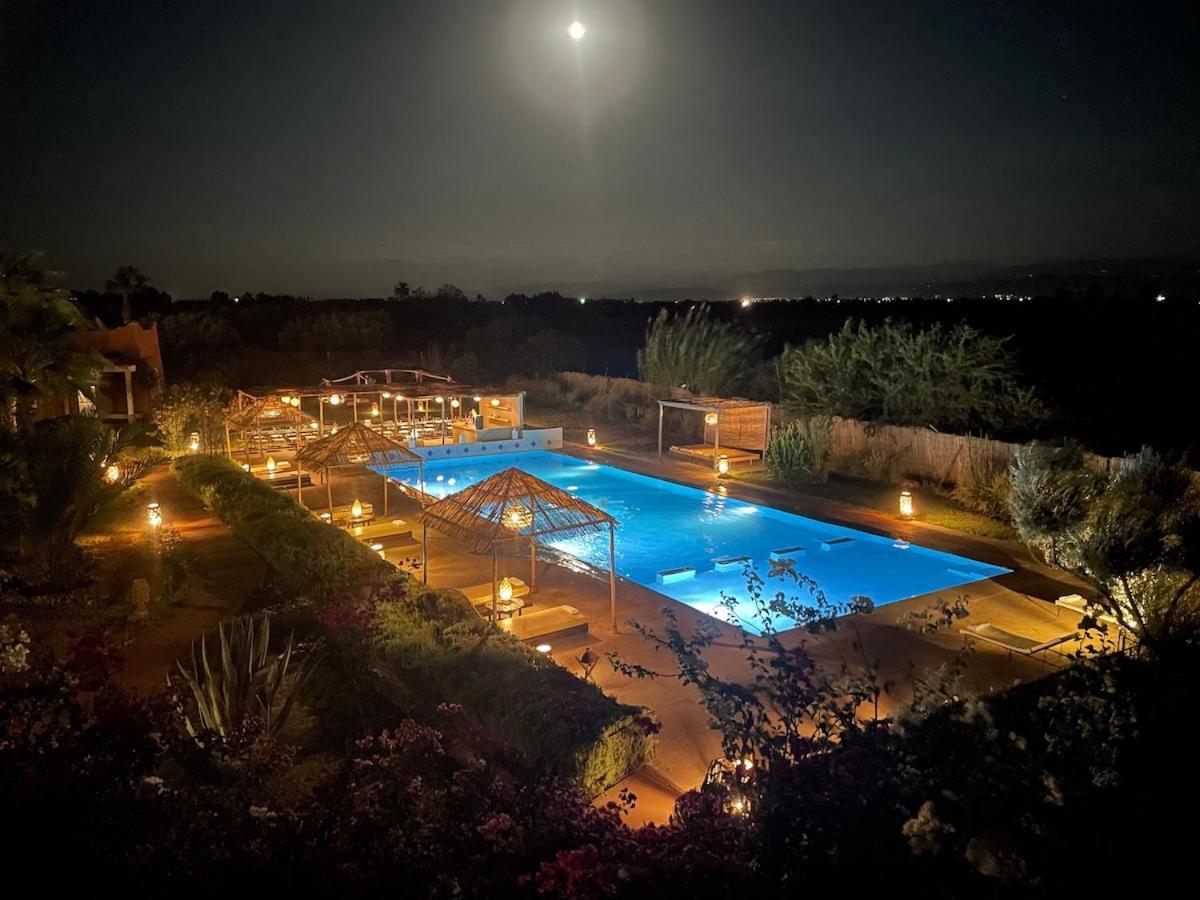 Villa Siesta 마라케시 외부 사진