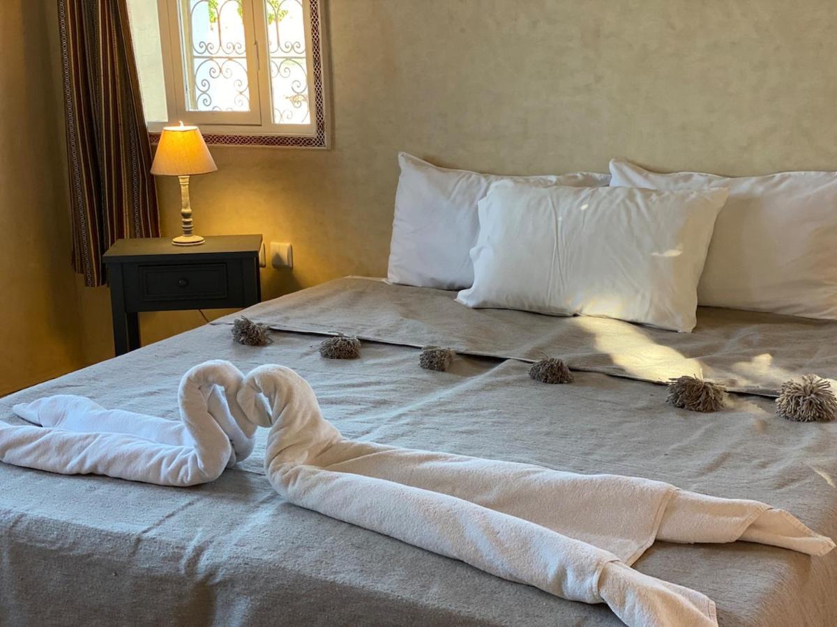 Villa Siesta 마라케시 외부 사진