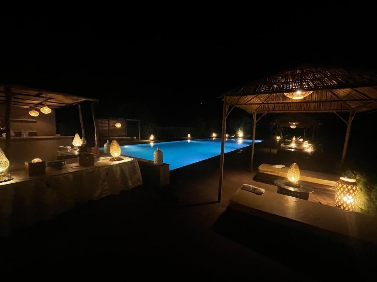 Villa Siesta 마라케시 외부 사진