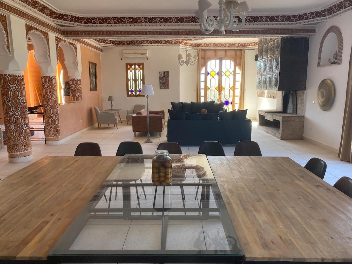 Villa Siesta 마라케시 외부 사진