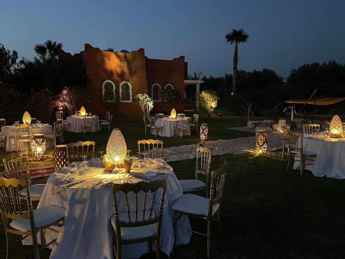Villa Siesta 마라케시 외부 사진