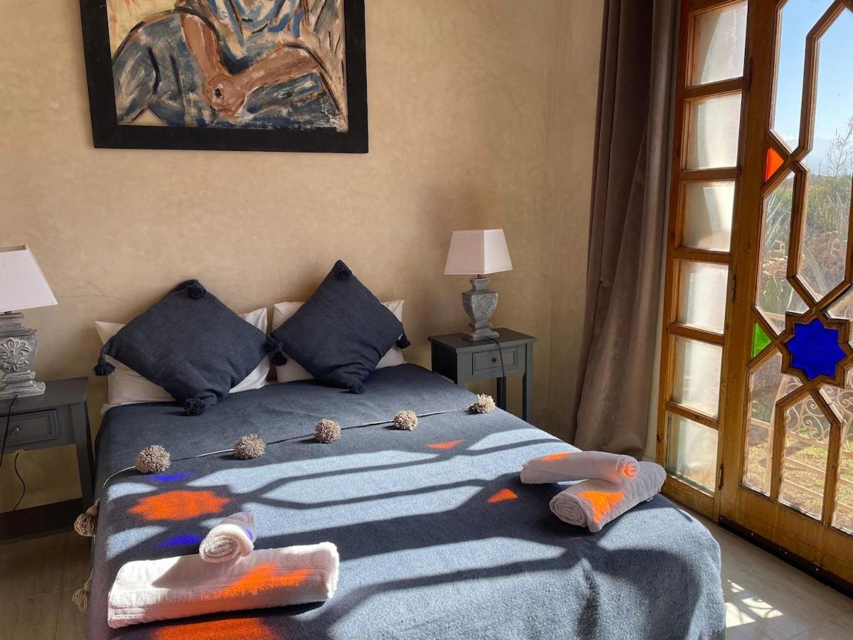 Villa Siesta 마라케시 외부 사진
