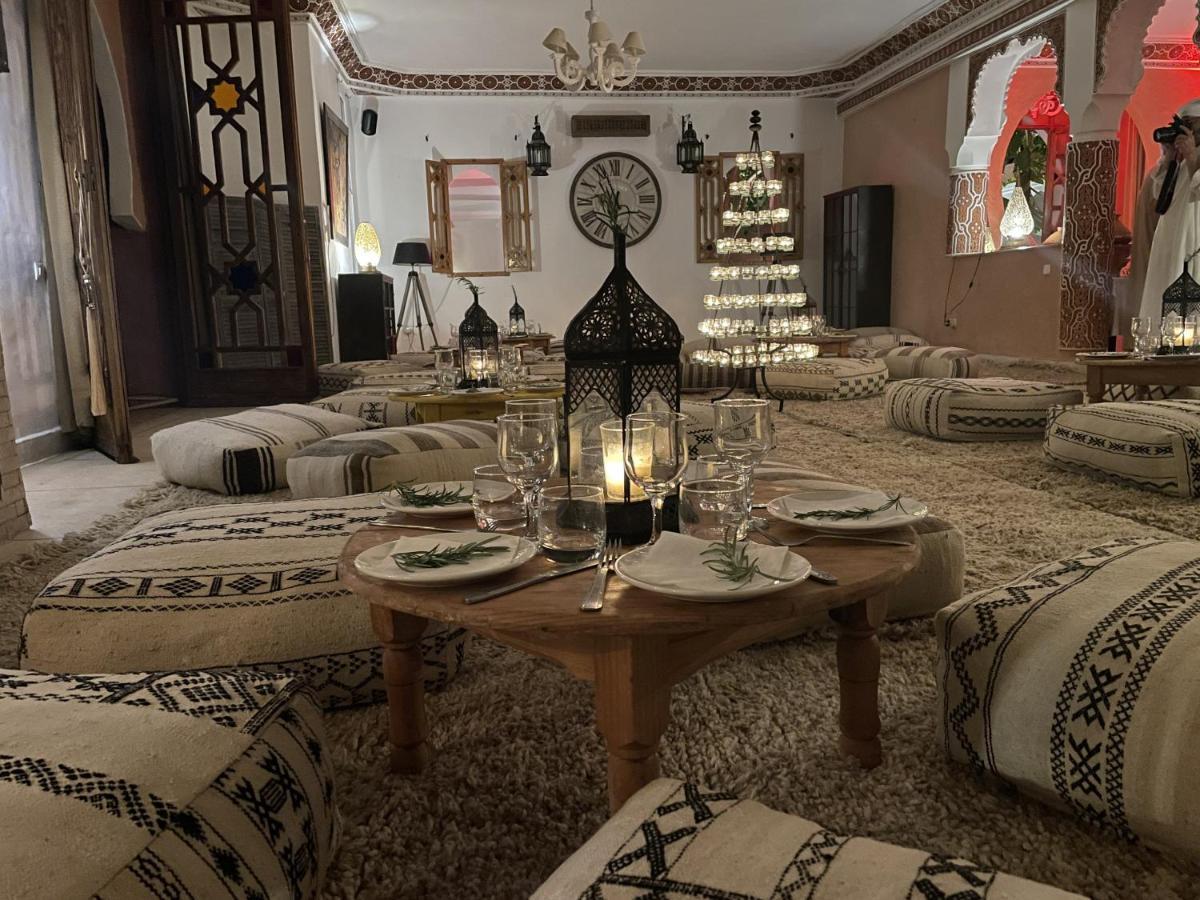 Villa Siesta 마라케시 외부 사진