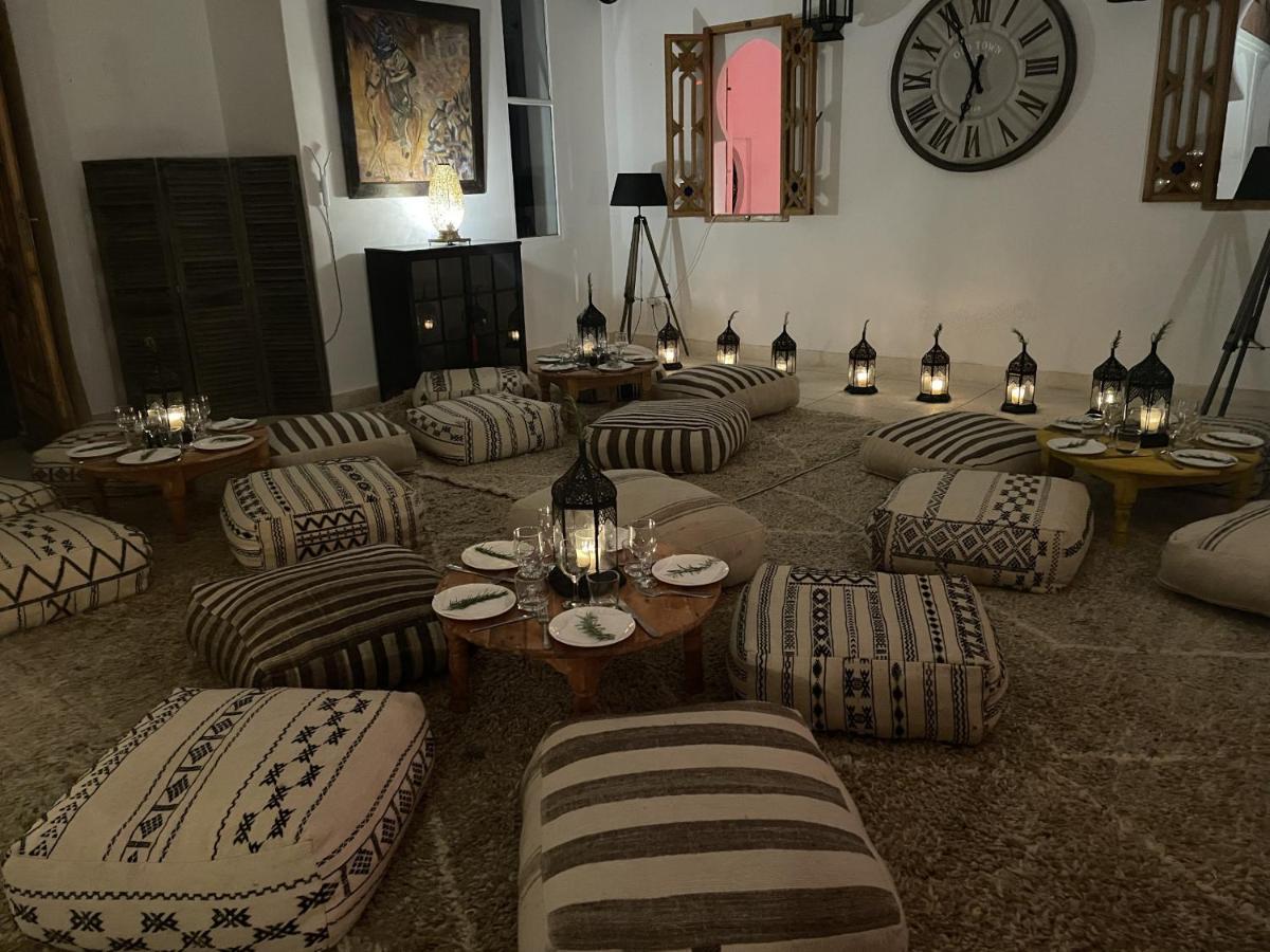 Villa Siesta 마라케시 외부 사진