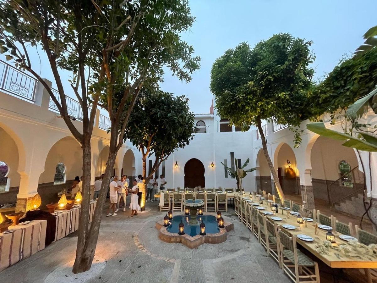 Villa Siesta 마라케시 외부 사진