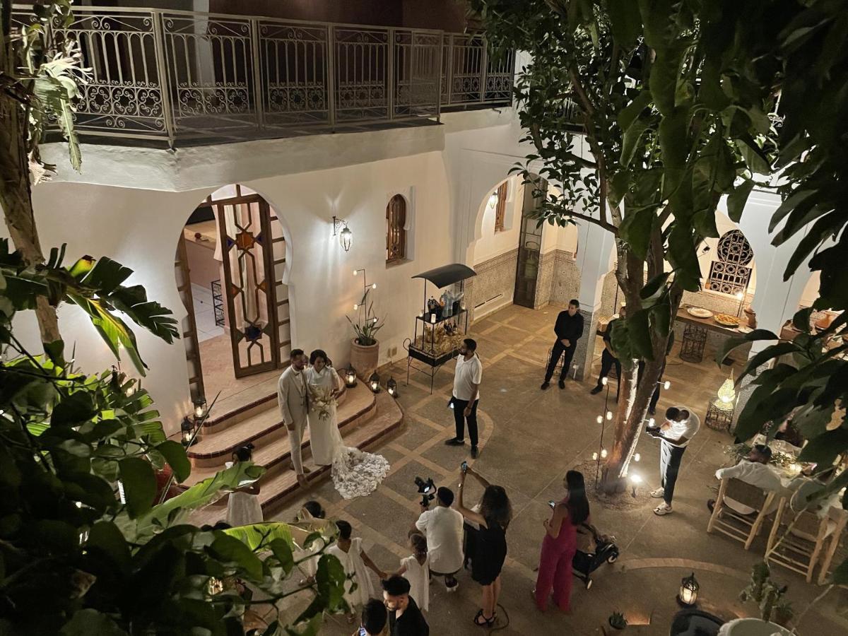 Villa Siesta 마라케시 외부 사진