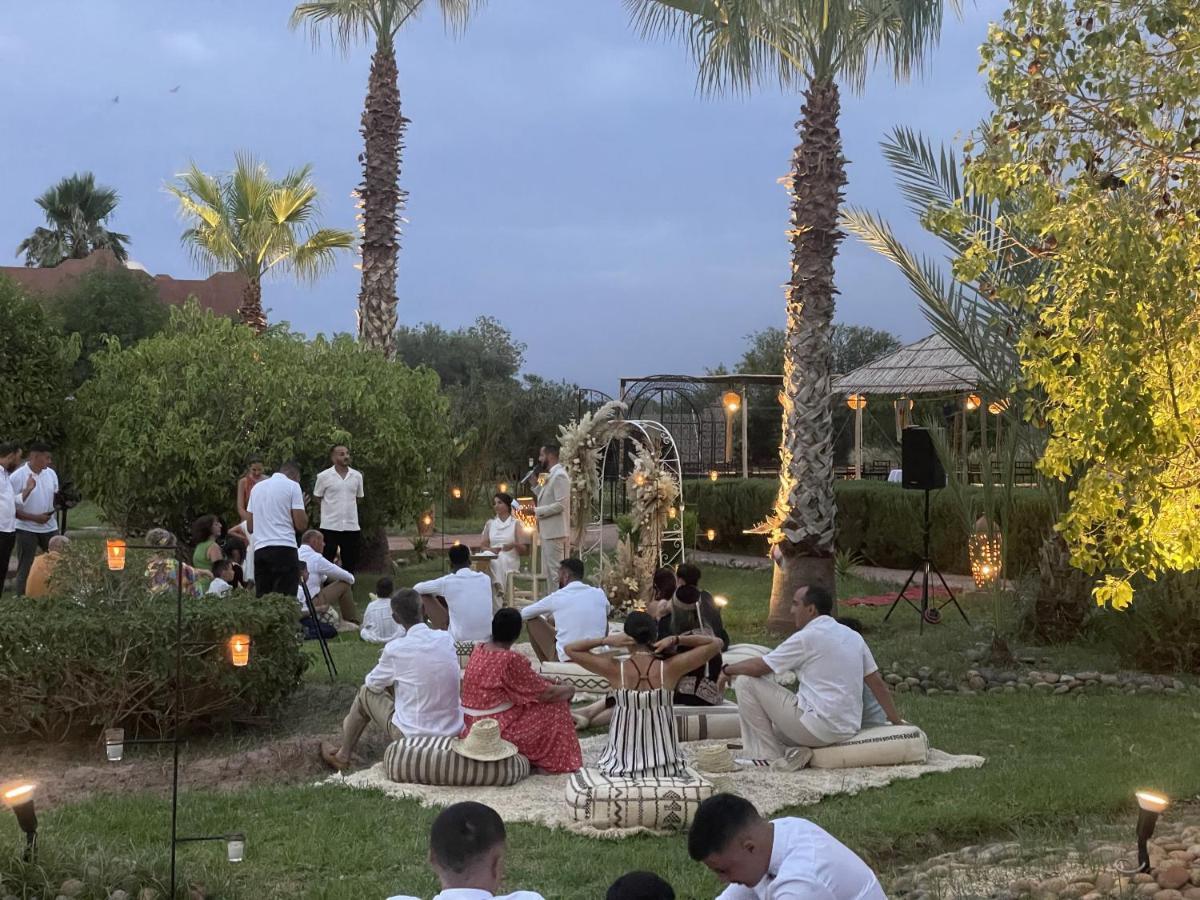 Villa Siesta 마라케시 외부 사진