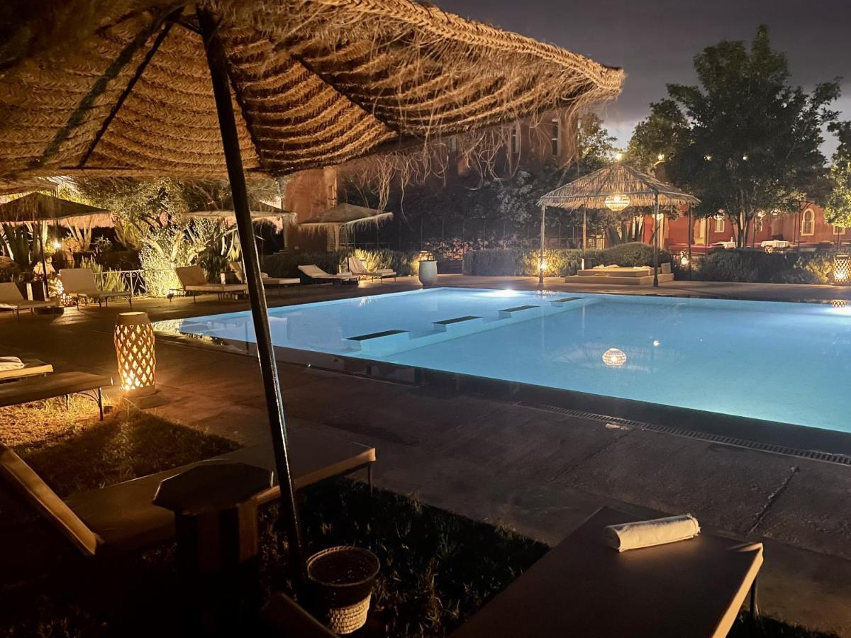 Villa Siesta 마라케시 외부 사진