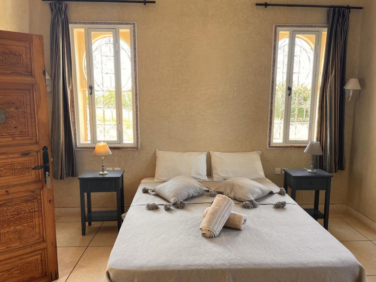 Villa Siesta 마라케시 외부 사진